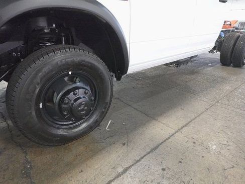 New 2026 RAM 3500 Tradesman image 21