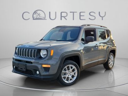 Used 2022 Jeep Renegade Latitude w/ Convenience Group