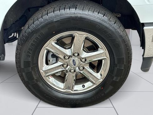 Used 2024 Ford F150 XLT w/ Equipment Group 302A MID AWD/4WD image 9