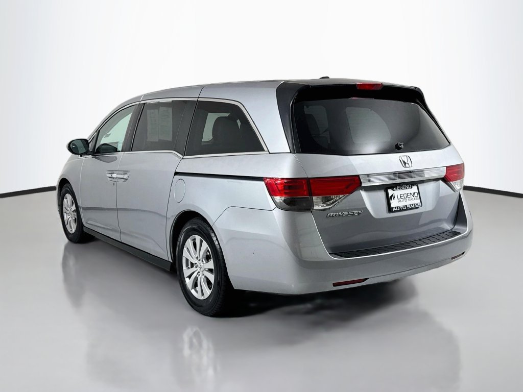 Used 2016 Honda Odyssey EX-L image 8