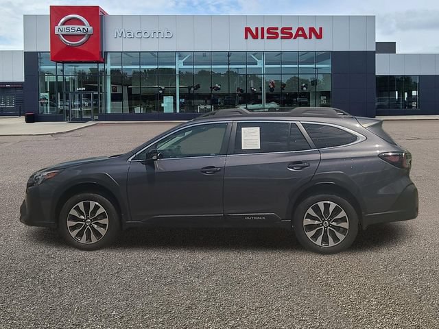 Used 2024 Subaru Outback Limited AWD/4WD image 4