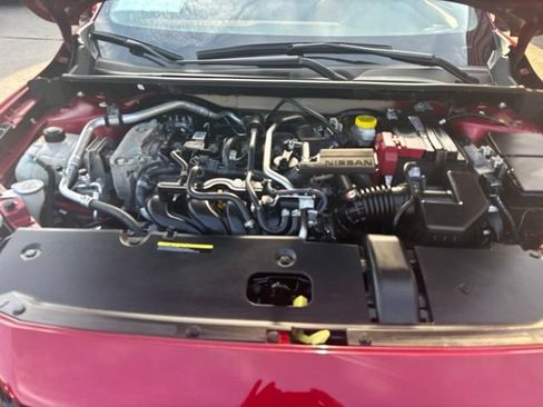 Used 2024 Nissan Sentra SV w/ SV Premium Package FWD image 23