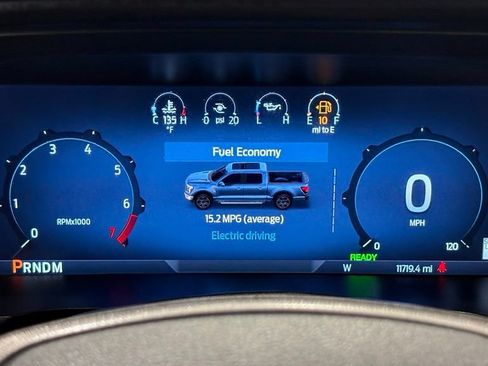 Certified 2026 Ford F150 Platinum AWD/4WD image 33