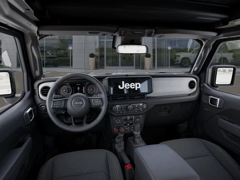 New 2026 Jeep Wrangler Unlimited Sport image 14
