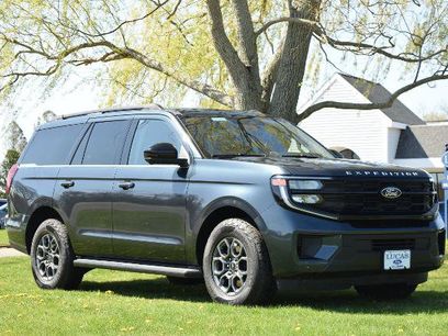 Certified 2025 Ford Expedition Active