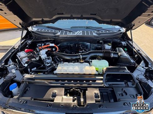 Certified 2024 Ford F150 XLT w/ Mobile Office Package image 27