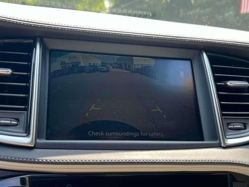 Used 2025 INFINITI QX55 Luxe w/ Cargo Package image 30