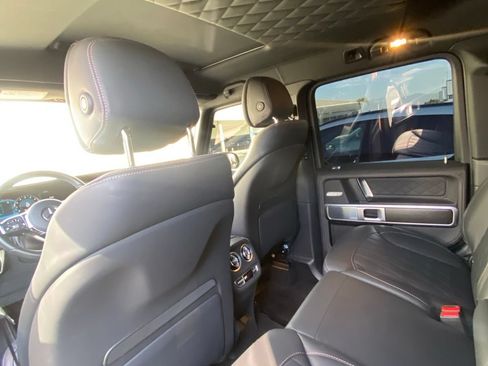 Used 2024 Mercedes-Benz G 550 image 14