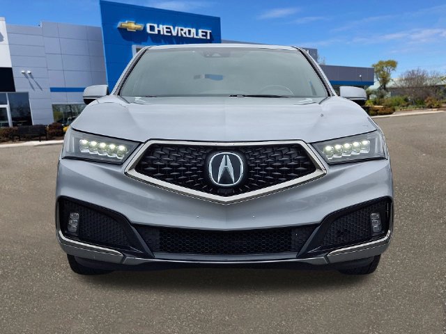 Used 2020 Acura MDX w/ Technology Package AWD/4WD image 21