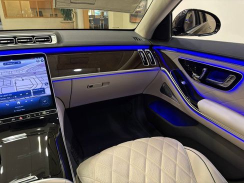 New 2026 Mercedes-Benz S 580 4MATIC Sedan image 13