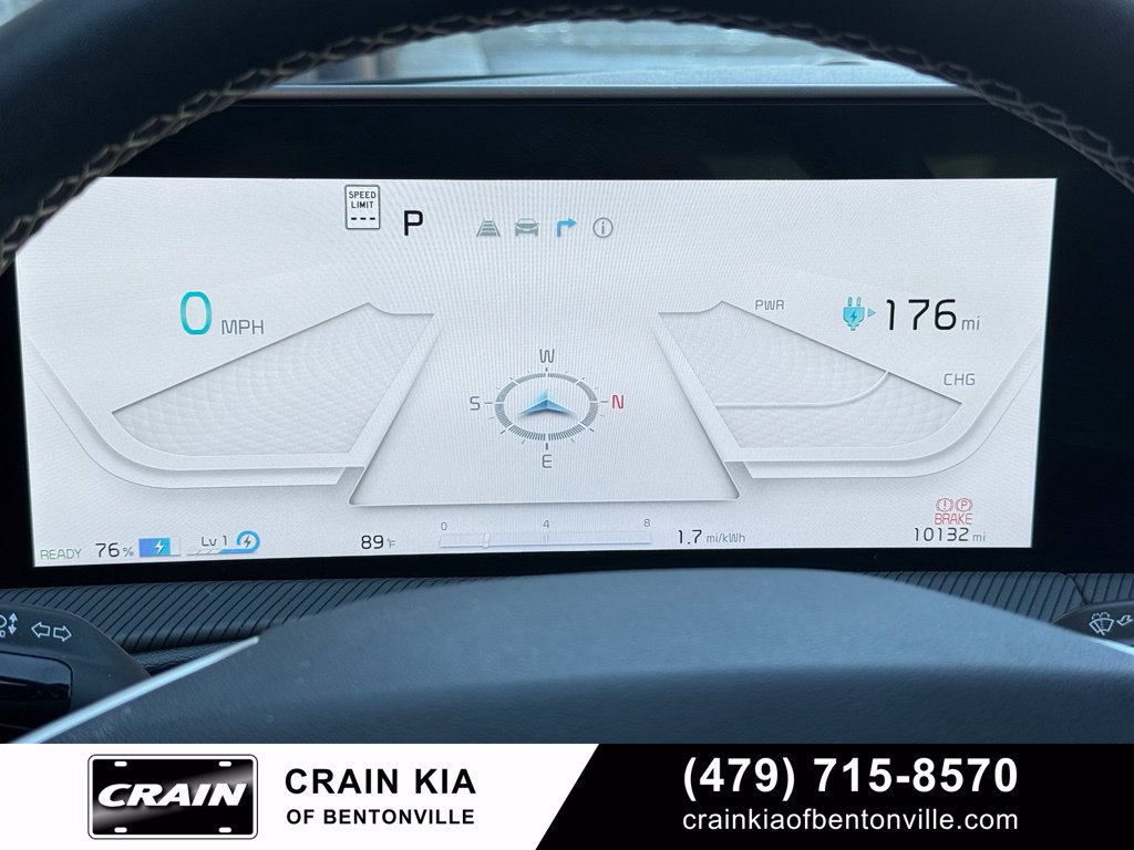 Certified 2024 Kia EV6 GT-Line AWD/4WD image 14