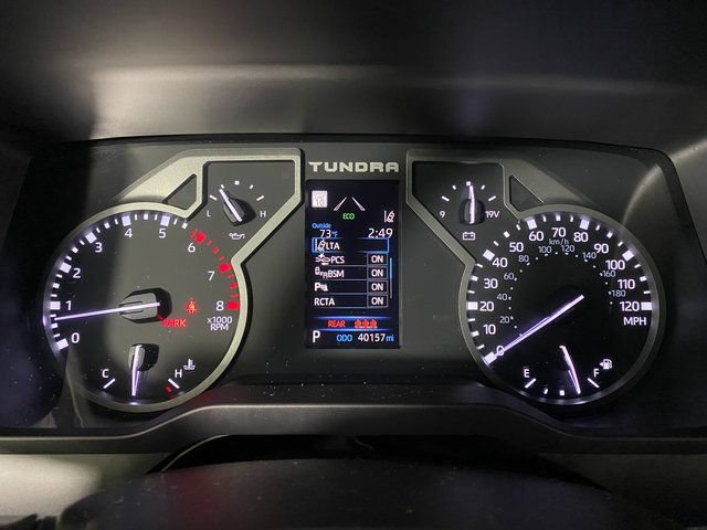 Used 2022 Toyota Tundra SR5 w/ SR5 Convenience Package RWD image 19