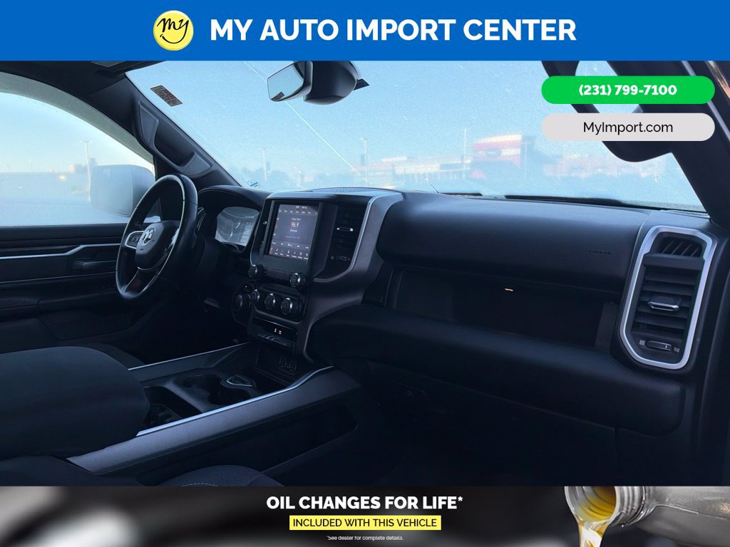 Used 2021 RAM 1500 Big Horn AWD/4WD image 23