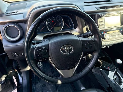 Used 2014 Toyota RAV4 Limited image 25