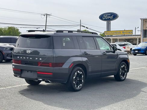 Used 2025 Hyundai Santa Fe SEL image 8