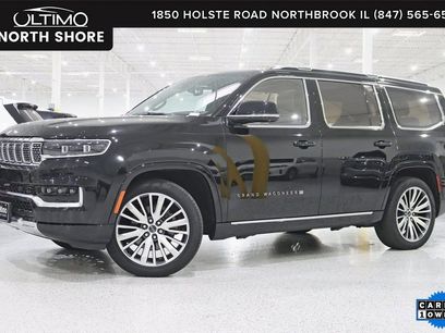 Used 2024 Jeep Grand Wagoneer Series III