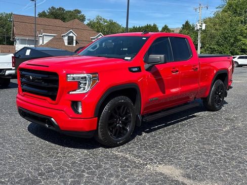 Used 2022 GMC Sierra 1500 Elevation AWD/4WD image 3