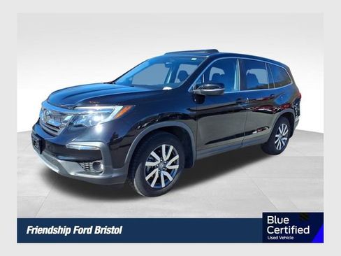 Used 2019 Honda Pilot EX-L image 1