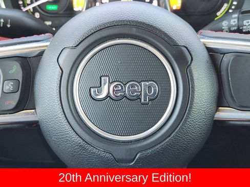 Used 2023 Jeep Wrangler Unlimited Rubicon 4xe AWD/4WD image 38