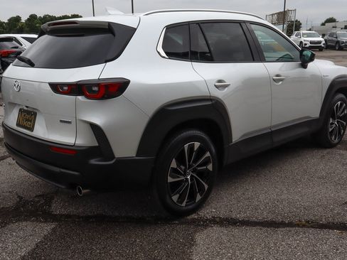 Used 2025 MAZDA CX-50 2.5 Hybrid w/ Premium Plus Pkg AWD/4WD image 4