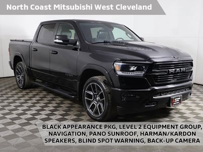 Used 2019 RAM 1500 Laramie