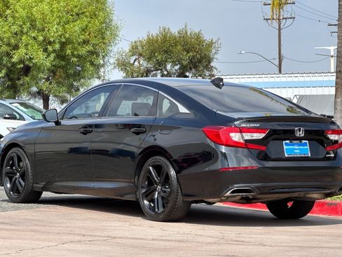 Used 2019 Honda Accord Sport image 3