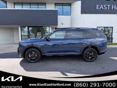 New 2027 Kia Telluride SX X-Line