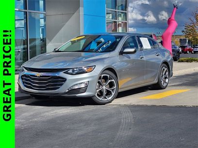 Used 2024 Chevrolet Malibu LT