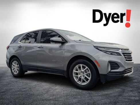 Certified 2023 Chevrolet Equinox LT FWD image 1