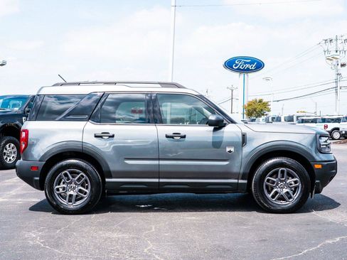 Certified 2025 Ford Bronco Sport Big Bend w/ Convenience Package AWD/4WD image 3