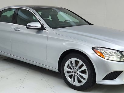 Used 2021 Mercedes-Benz C 300 4MATIC Sedan