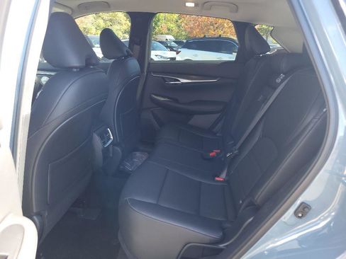 Used 2024 INFINITI QX50 Luxe FWD image 26