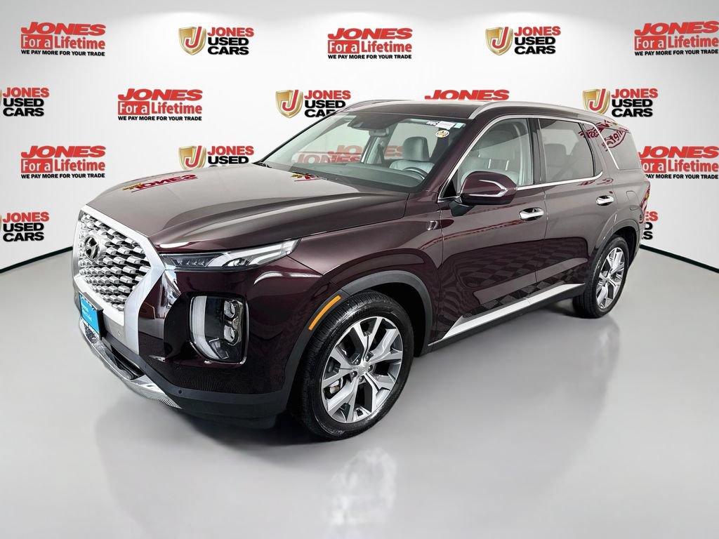 Used 2022 Hyundai Palisade SEL w/ Convenience Package AWD/4WD image 14