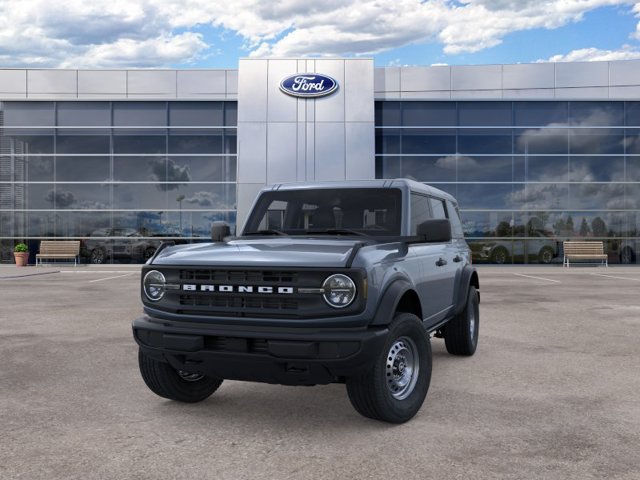 Used 2025 Ford Bronco 4-Door AWD/4WD image 2