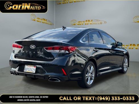 Used 2018 Hyundai Sonata Sport image 5