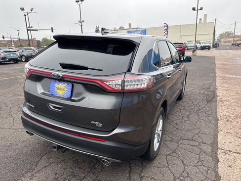 Used 2016 Ford Edge SEL w/ Class II Trailer Tow Package image 11