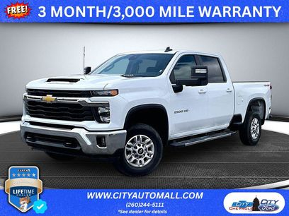 Used 2025 Chevrolet Silverado 2500 LT w/ Convenience Package