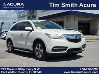 Used 2016 Acura MDX SH-AWD 360° Tour