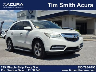 Used 2016 Acura MDX SH-AWD