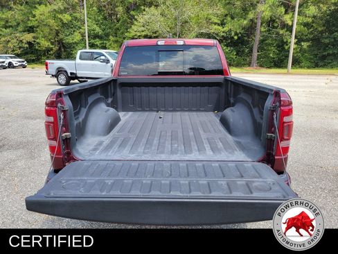 Used 2020 RAM 1500 Limited w/ Protection Group AWD/4WD image 13