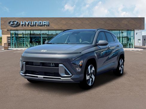 New 2026 Hyundai Kona Limited image 1