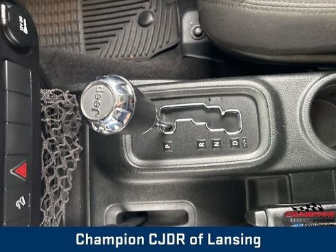 Used 2017 Jeep Wrangler Unlimited Sport w/ Quick Order Package 24S image 34