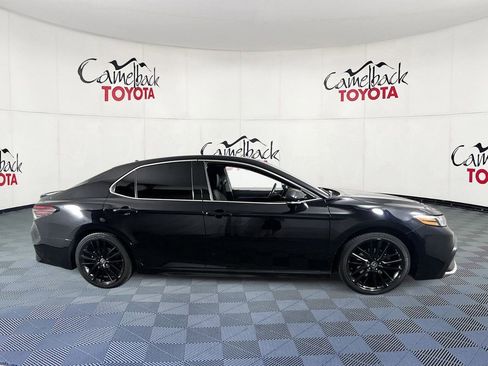 Used 2022 Toyota Camry XSE w/ Carpet Mat Package (TMS) image 9