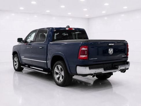 Used 2020 RAM 1500 Limited AWD/4WD image 3