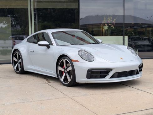 Certified 2024 Porsche 911 Carrera S RWD image 7