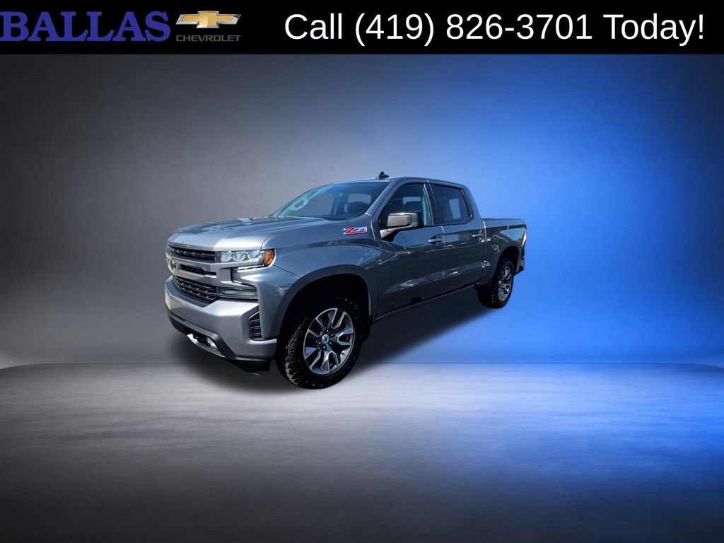 Certified 2022 Chevrolet Silverado 1500 RST AWD/4WD image 4
