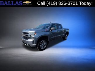 Certified 2022 Chevrolet Silverado 1500 RST AWD/4WD video 4