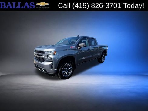 Certified 2022 Chevrolet Silverado 1500 RST AWD/4WD image 4