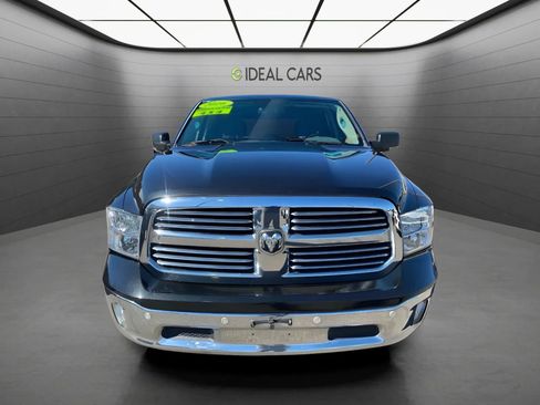 Used 2016 RAM 1500 Big Horn AWD/4WD image 2