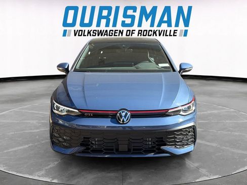 New 2025 Volkswagen GTI SE image 8